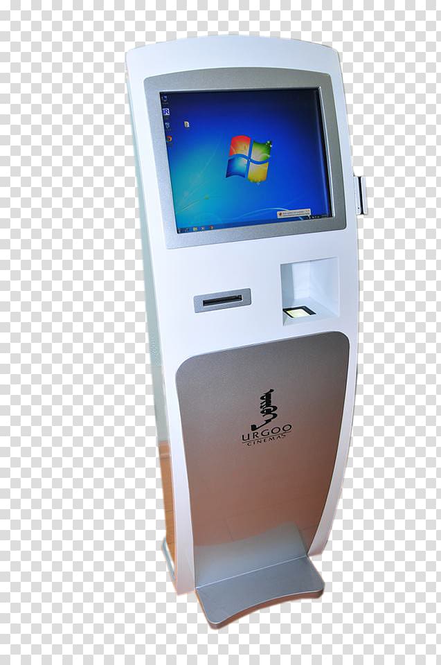 Interactive Kiosks Advertising Display device Self-service, others transparent background PNG clipart