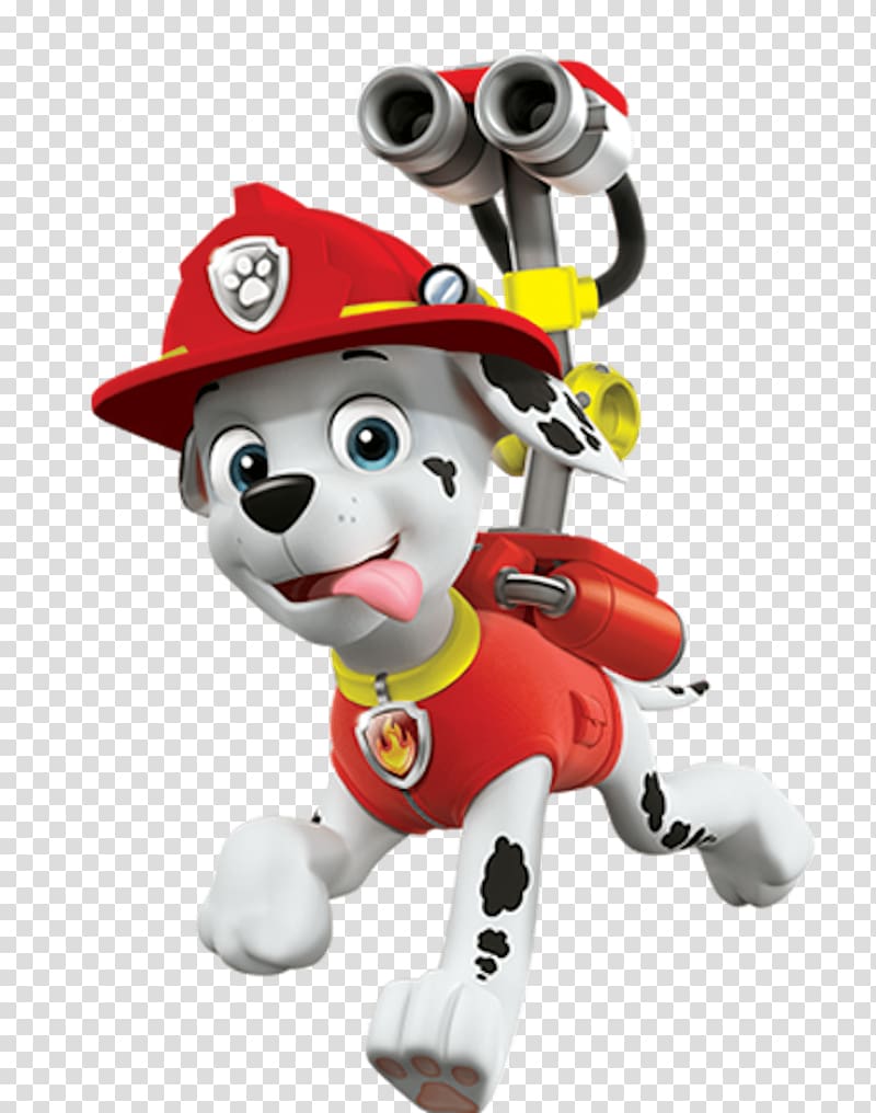 Dalmatian dog Puppy Cap\'n Turbot Spin Master , paw patrol transparent background PNG clipart