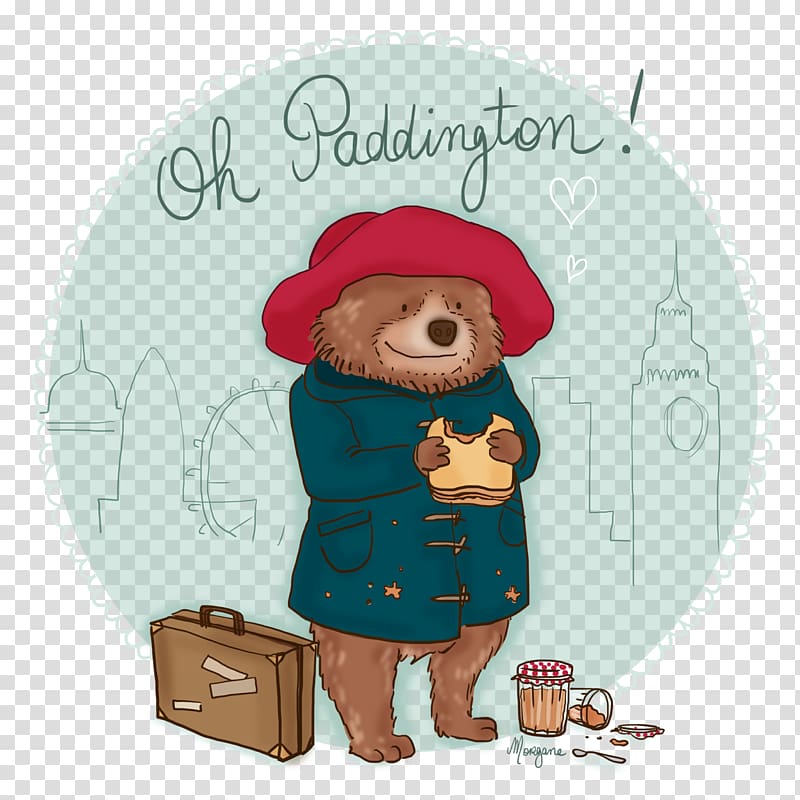 With Lavender and Lace Human behavior Cartoon Knowledge, paddington transparent background PNG clipart