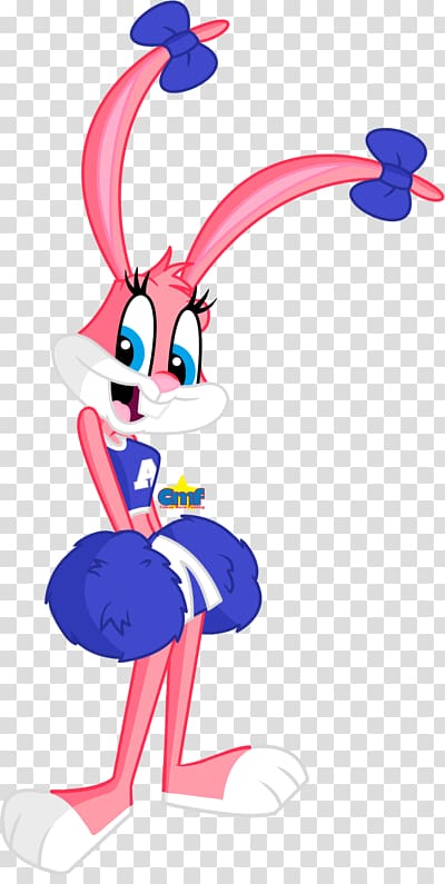 Cartoon Animaniacs Illustration Fan art, babs bunny transparent background PNG clipart