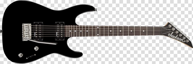 Jackson Dinky Jackson DK2M Jackson Guitars Electric guitar, guitar transparent background PNG clipart