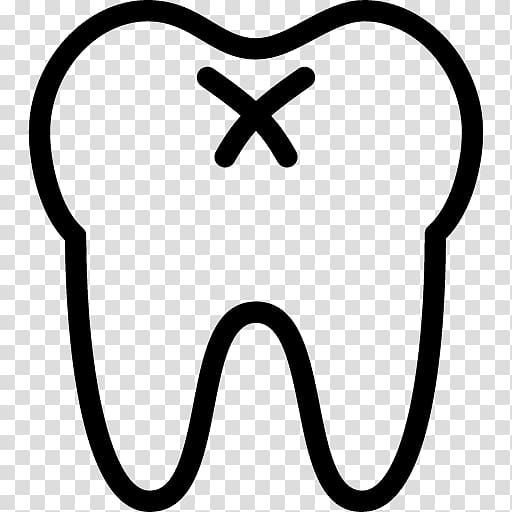 Tooth Computer Icons Smile , teeth transparent background PNG clipart
