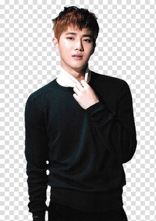 Suho EXO Sing for You SM Town K-pop, suho exo transparent background PNG clipart