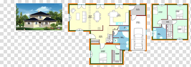 House Floor plan Residential area Villa Architecture, construction planning transparent background PNG clipart