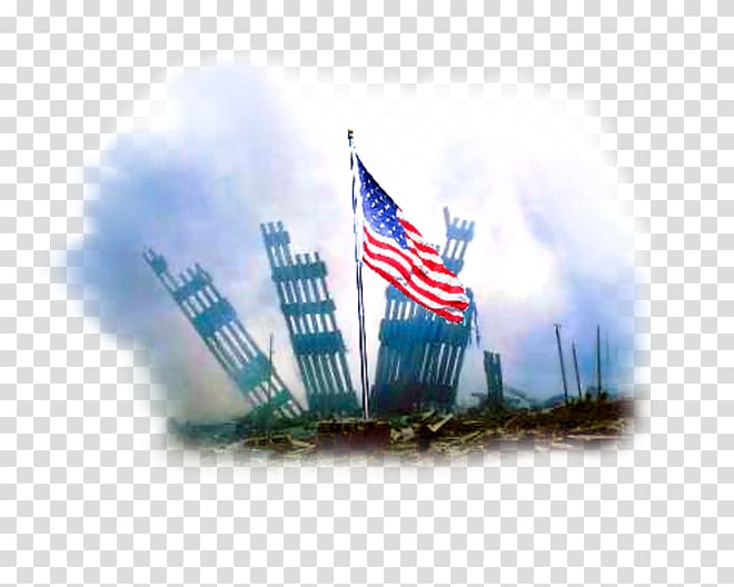 September 11 attacks 9/11 Memorial Terrorism Aircraft hijacking, world trade center transparent background PNG clipart