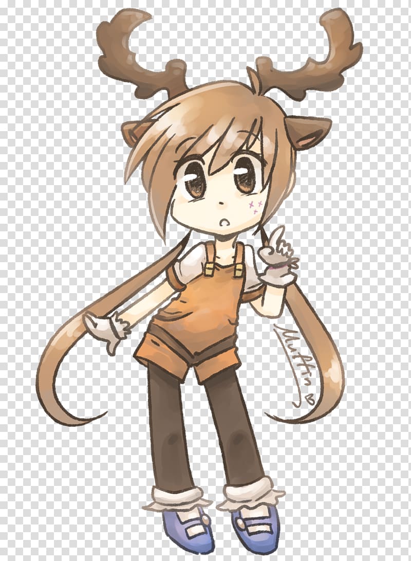 Take part in the Frosty Event and unlock reindeer girl Yuki!