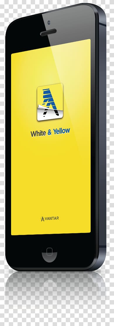Smartphone Feature phone Yellow pages Telephone directory Mobile Phones, Yellow Phone transparent background PNG clipart
