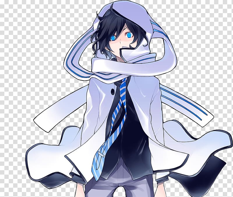 Shin Megami Tensei Devil Survivor 2 Atlus Video Game Anime Boy