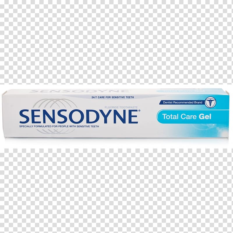 Mouthwash Toothpaste Sensodyne Gel GlaxoSmithKline, Fresh toothpaste transparent background PNG clipart
