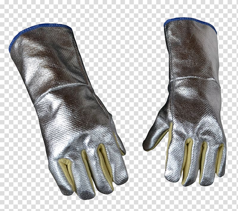 Glove Clothing Heat Suede Temperature, protective clothing transparent background PNG clipart