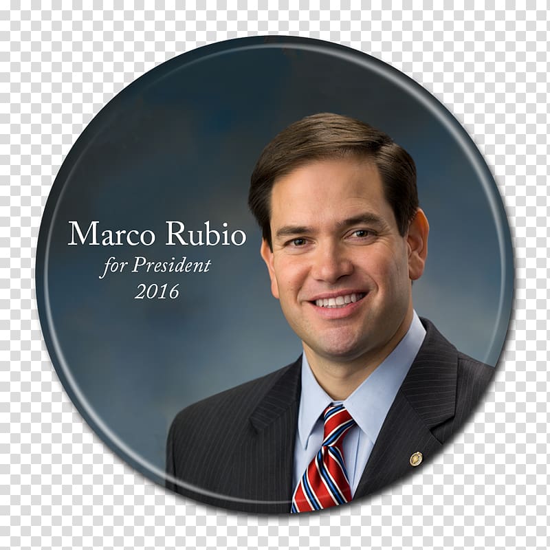 Marco Rubio Florida United States Senate Republican Party United States Senator, election campaign transparent background PNG clipart