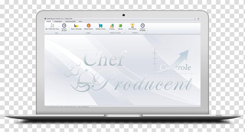 Product design Multimedia Laptop, catering chef transparent background PNG clipart