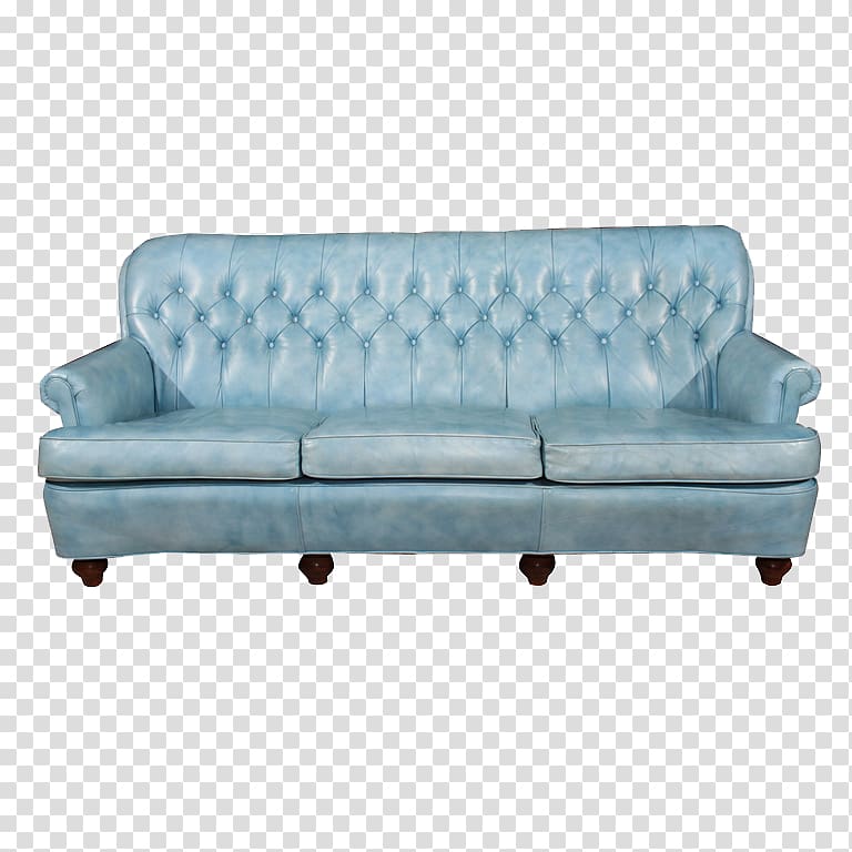 Couch Sofa bed Chair Textile Cushion, European and American style sofa material free to pull transparent background PNG clipart