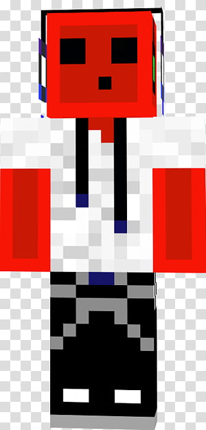 Minecraft Mods Roblox Video Game Red Skin Transparent Background Png Clipart Hiclipart - minecraft pixel art minecraft grass block roblox
