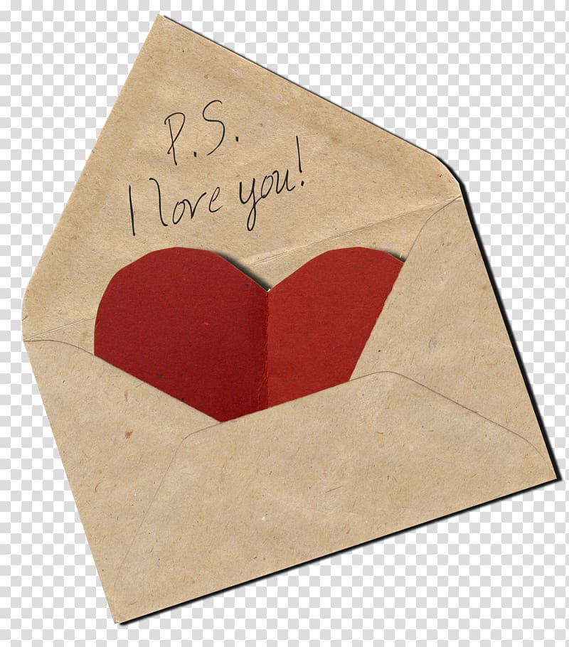 Paper Love letter Envelope, pocoyo transparent background PNG clipart