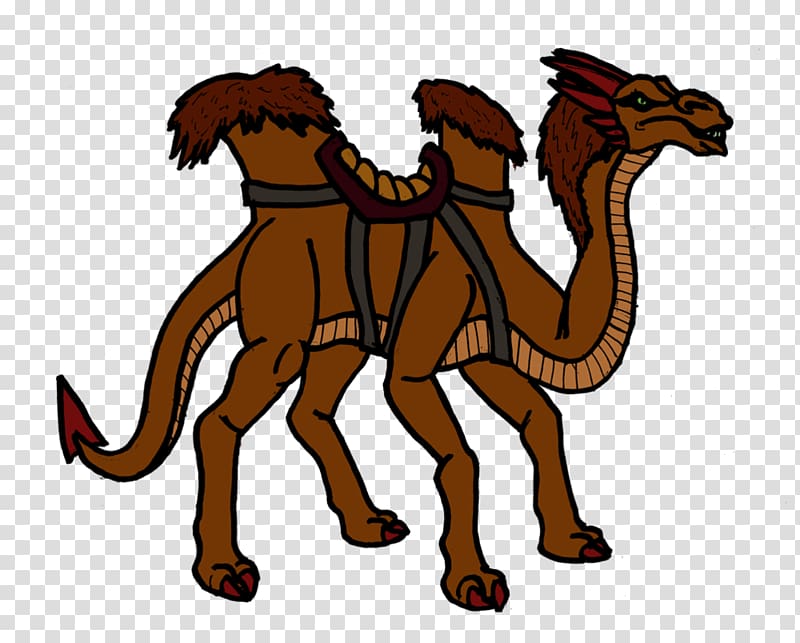 Dromedary Mustang Pack animal Wildlife , mustang transparent background PNG clipart