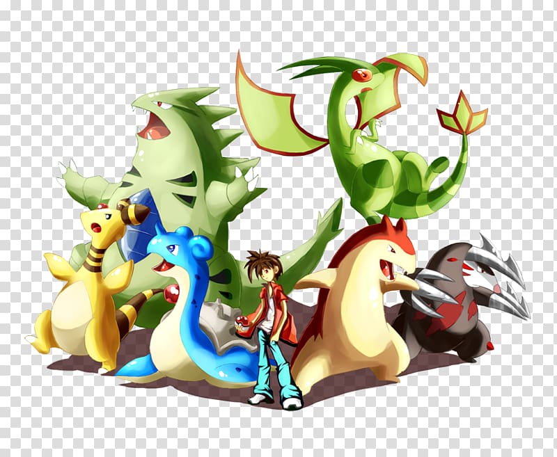 Pokémon X and Y Pokémon Red and Blue Pokémon Platinum Pokémon Black 2 and White 2 Pokemon Black & White, Pokemon team transparent background PNG clipart