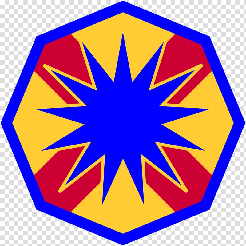 United States Army 13th Sustainment Command (Expeditionary) Shoulder sleeve insignia, iraq transparent background PNG clipart
