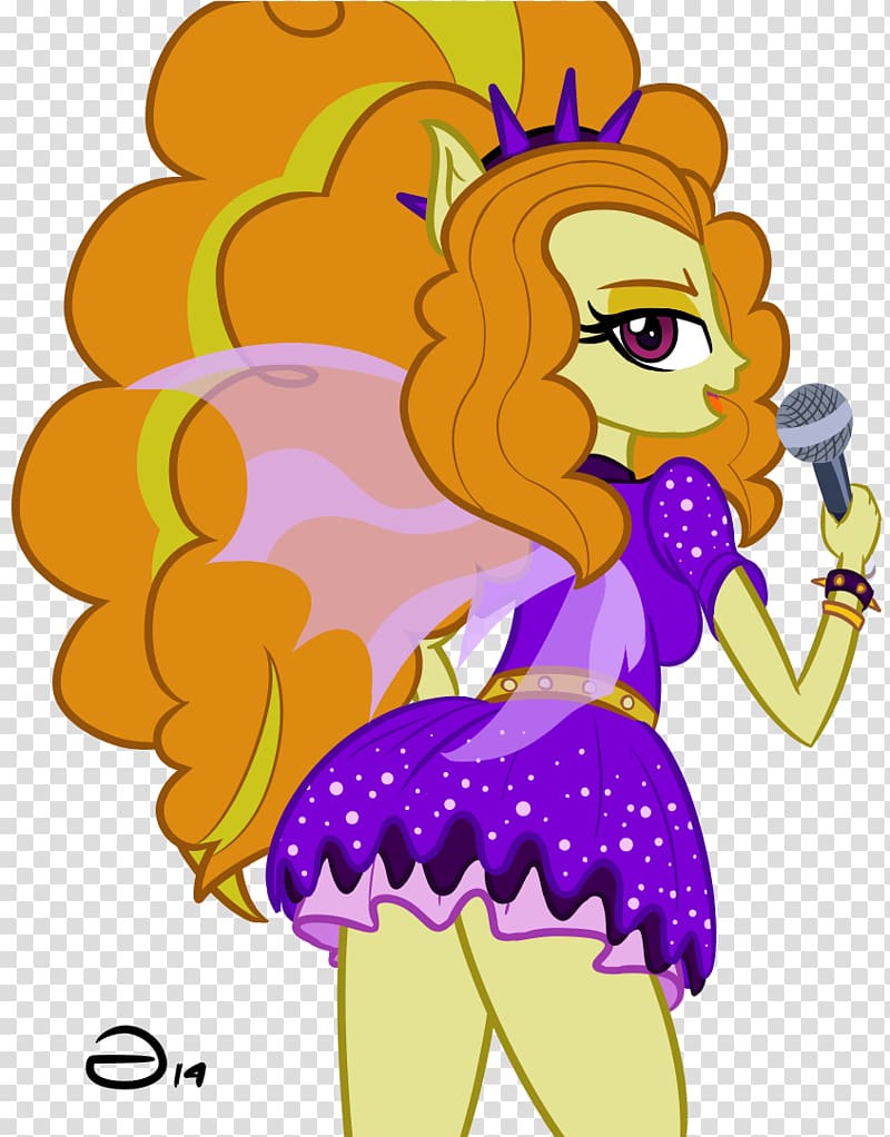 Sunset Shimmer Adagio Dazzle Pony , Applejack Equestria Girls Minecraft Skin transparent background PNG clipart