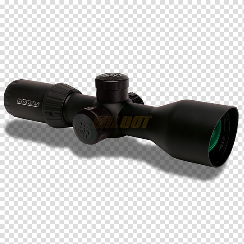 Telescopic sight Rifle Reticle Optics Leupold & Stevens, Inc., others transparent background PNG clipart
