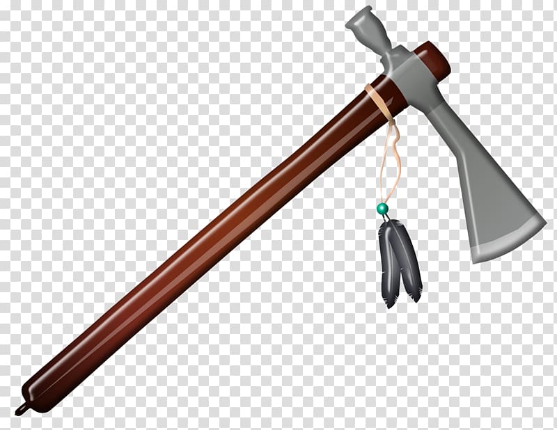 Tomahawk , ax transparent background PNG clipart