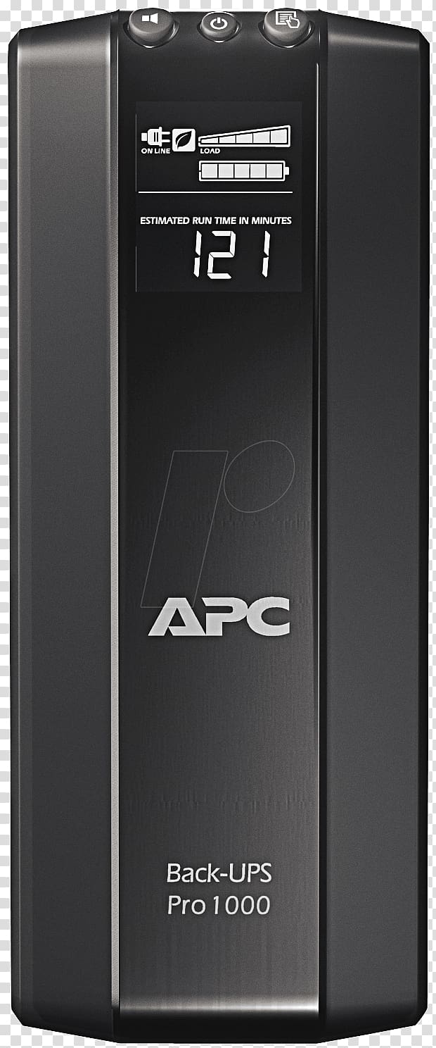 APC Back-UPS Pro 1500 APC by Schneider Electric APC Smart-UPS APC Back-UPS Pro 1000, others transparent background PNG clipart