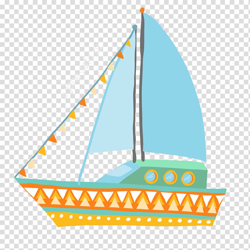 Sail Boat Ship , sail transparent background PNG clipart