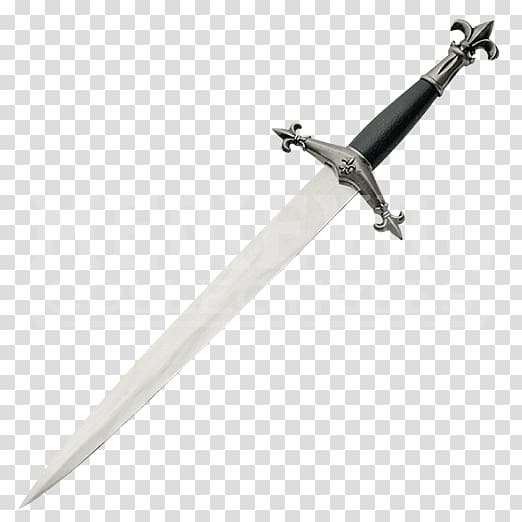 Renaissance Dagger Rapier Weapon Sword, dagger transparent background PNG clipart