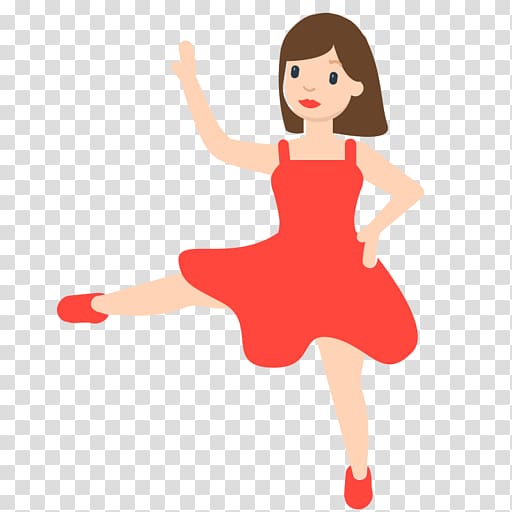 Dancing Emoji SMS Emoticon, Emoji transparent background PNG clipart