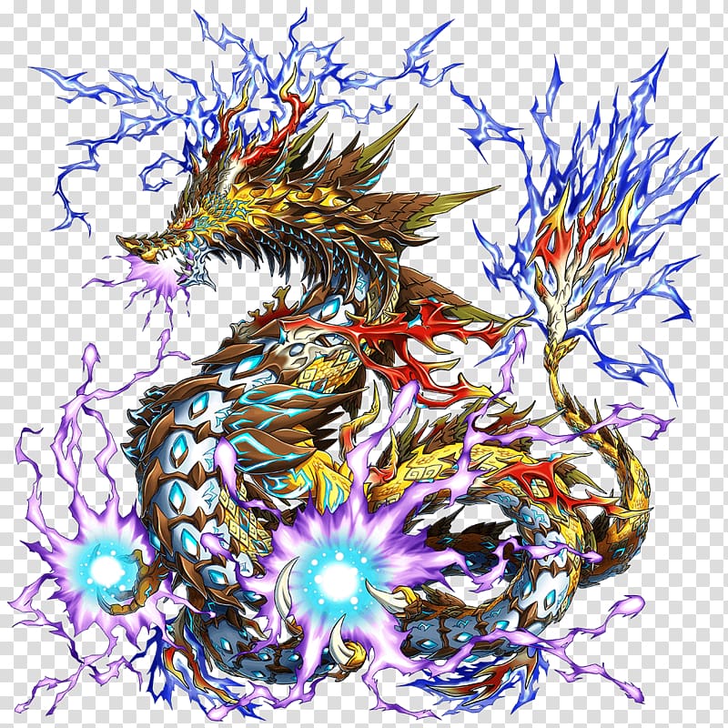 Brave Frontier Thunderstorm Lightning YouTube, thunder transparent background PNG clipart