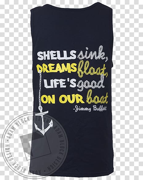 T-shirt Sleeveless shirt Outerwear Font, Spring Break transparent background PNG clipart
