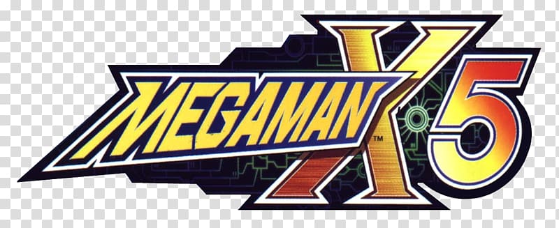 Mega Man X5 Mega Man X4 Mega Man Xtreme 2 Mega Man X3, atari 2600 logo transparent background PNG clipart