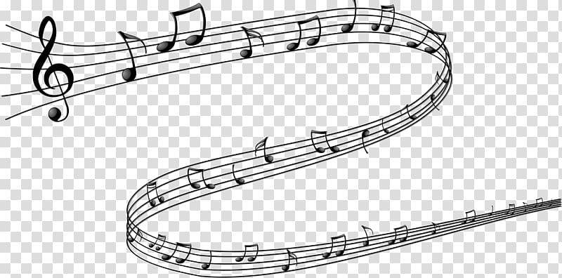 Premium Vector | Hand drawn sketch of music note