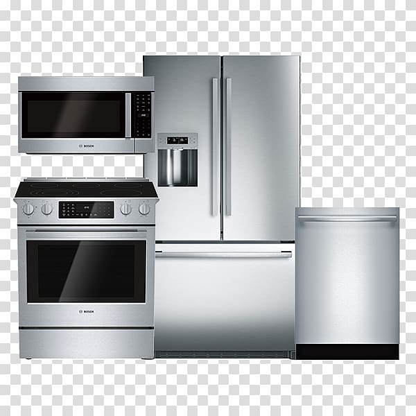 Refrigerator Caplan\'s Appliances Robert Bosch GmbH Home appliance Microwave Ovens, refrigerator transparent background PNG clipart