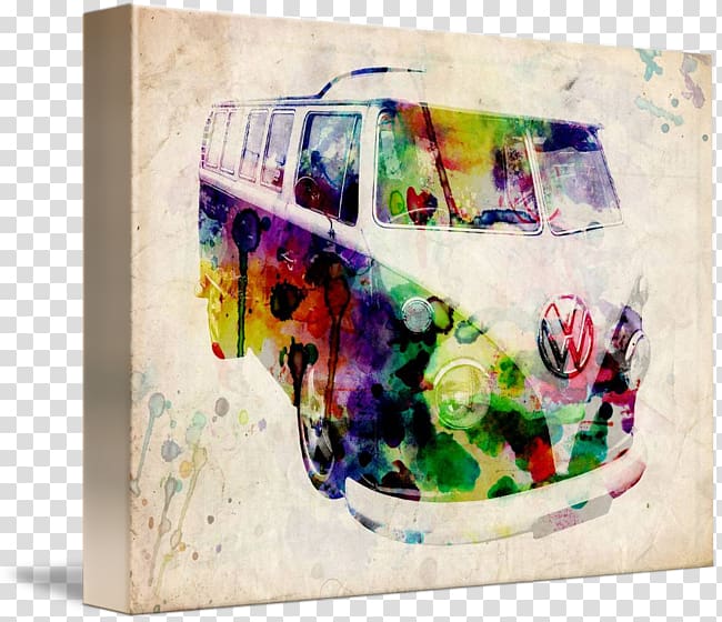 Volkswagen Type 2 Campervan Volkswagen California, volkswagen transparent background PNG clipart