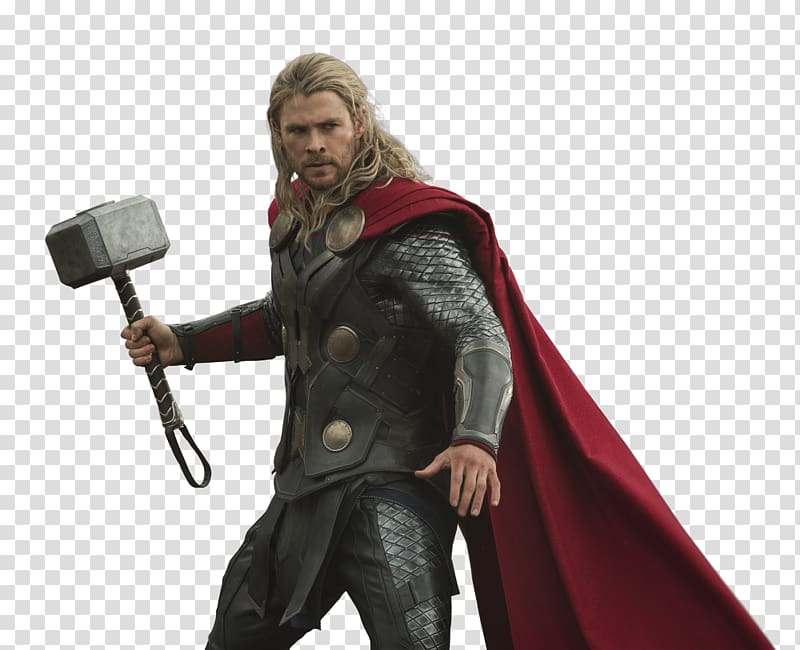 Thor Odin Jane Foster , Thor transparent background PNG clipart