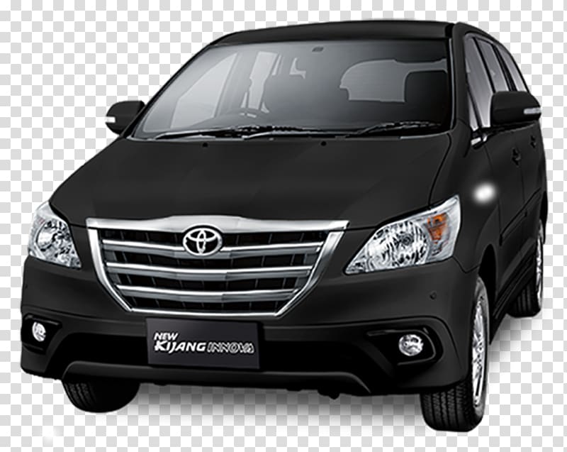 Toyota Innova Toyota Kijang Toyota Avanza Car, toyota transparent background PNG clipart