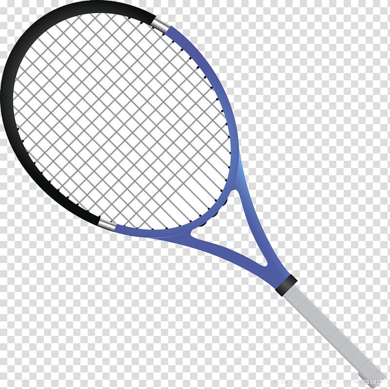 Racket Tennis Racquetball Badminton Rakieta tenisowa, Tennis racket transparent background PNG clipart