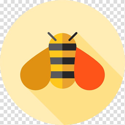Computer Icons Encapsulated PostScript , bee icon transparent background PNG clipart
