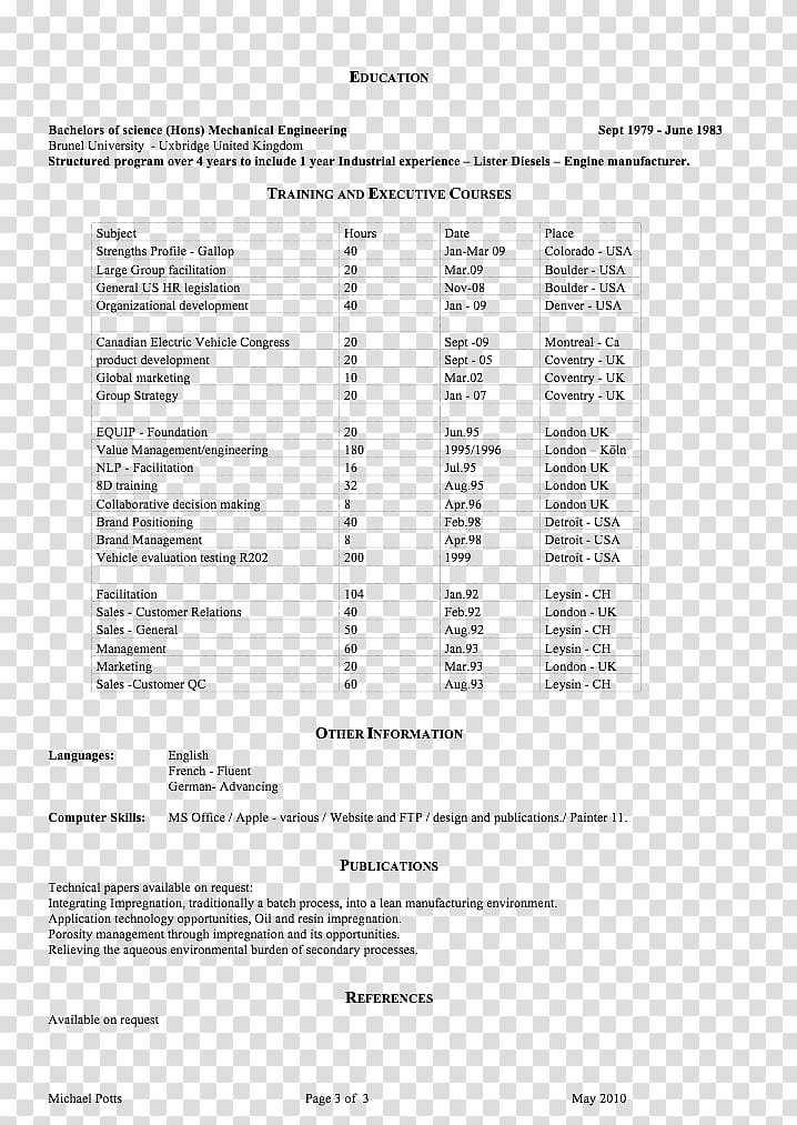 University of Siegen Document Paper Studydrive GmbH, cv transparent background PNG clipart
