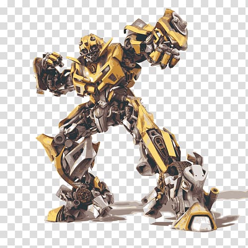 Transformers Bumblebee, Bumblebee Optimus Prime Brains Transformers: The Ride 3D, Transformers Robots transparent background PNG clipart