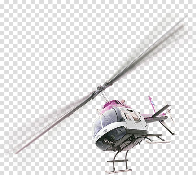 white and purple helicopter, Helicopter Airplane, Helicopter transparent background PNG clipart