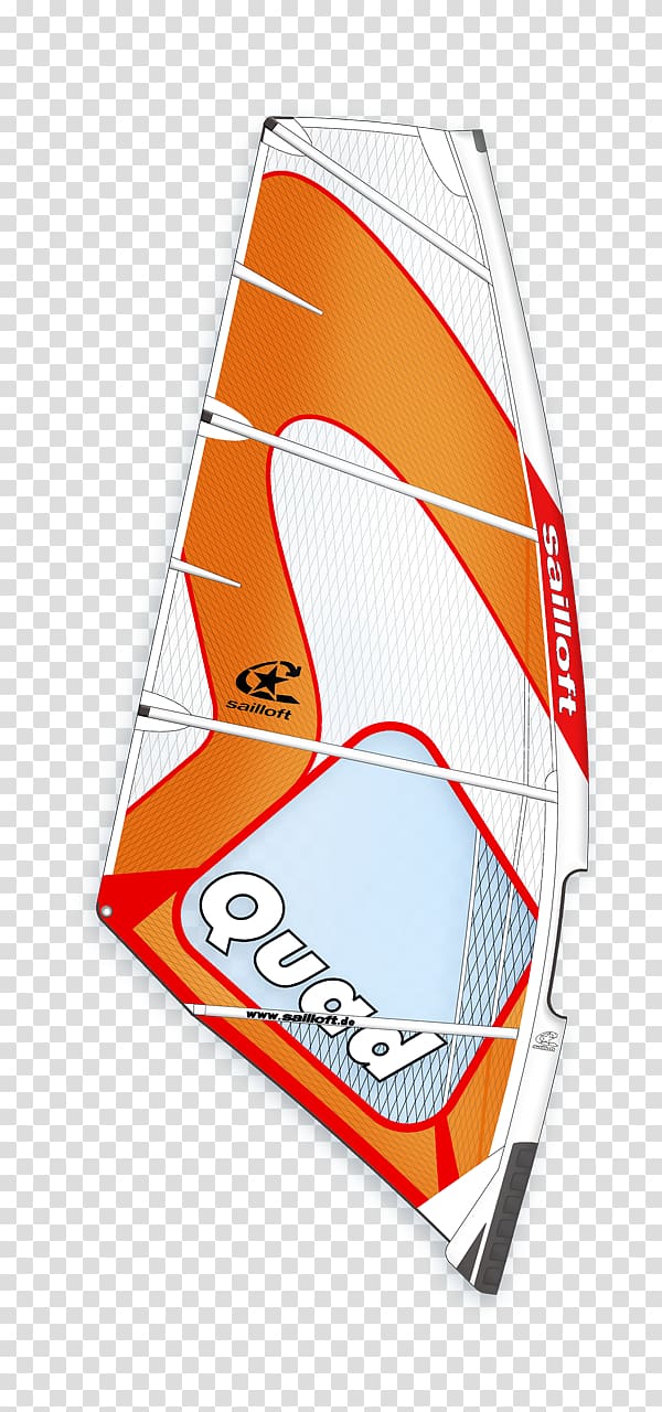 Sailloft Hamburg Windsurfing Mast Rigging, orange wave transparent background PNG clipart