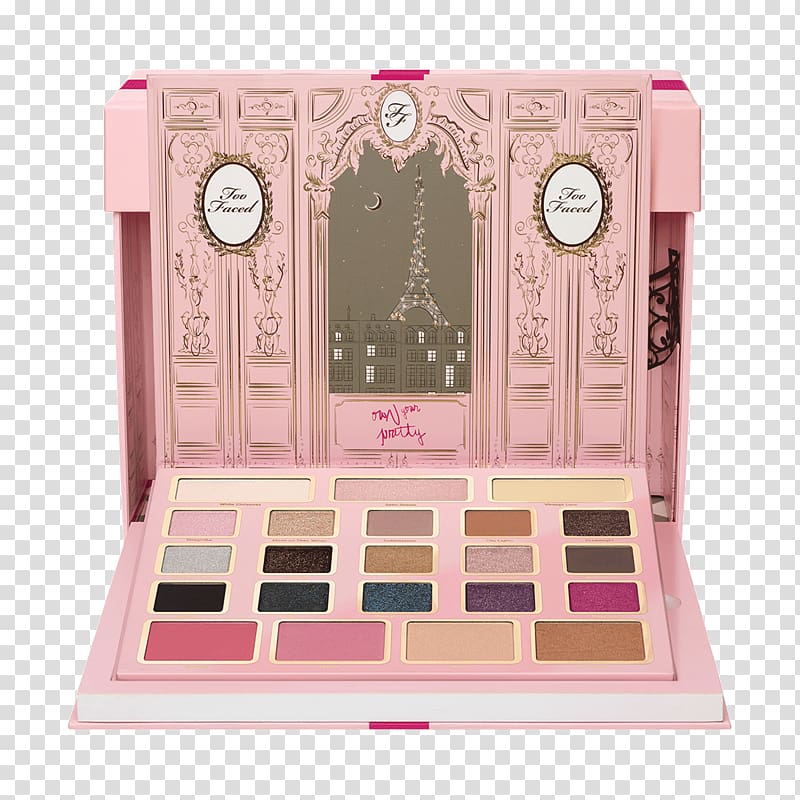 Too Faced Le Grand Palais Cosmetics Make-up Sephora, lipstick transparent background PNG clipart