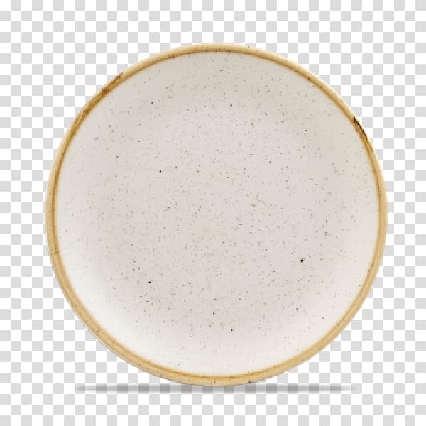 Plate Platter Porcelain Tableware Coupé, Pearl Barley transparent background PNG clipart