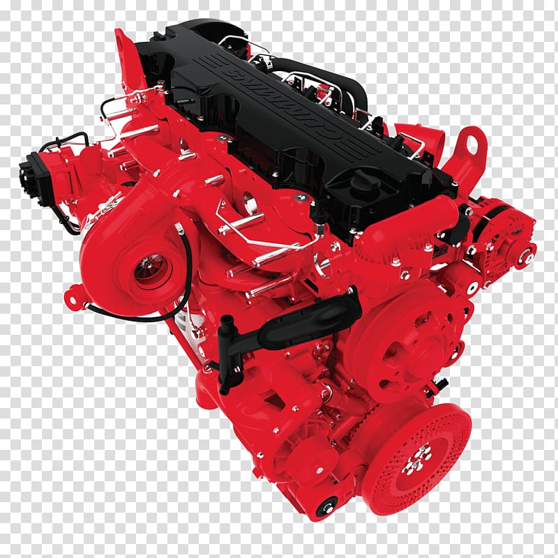 Diesel engine Common rail Cummins Industry, engine transparent background PNG clipart