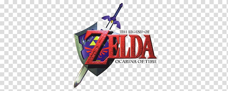 The Legend of Zelda: Ocarina of Time 3D Nintendo 64 The Legend of Zelda: Ocarina of Time Master Quest GameCube, nintendo transparent background PNG clipart
