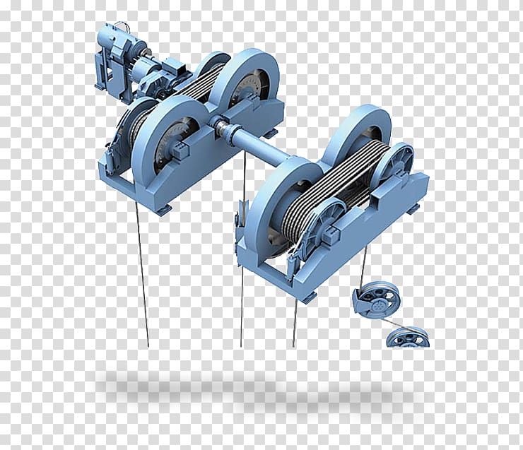 Winch Machine Chain Drilling rig Ankerkette, chain transparent background PNG clipart