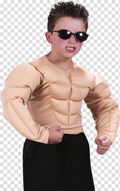 Halloween costume Child T-shirt Suit, child transparent background PNG clipart