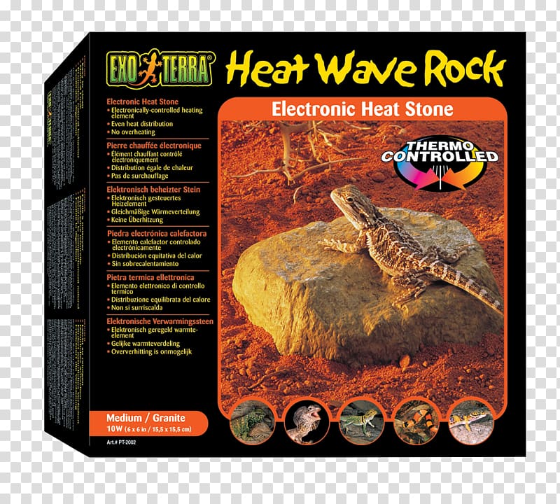 Reptile Heat wave Exo Terra Terrarium, heat wave transparent background PNG clipart